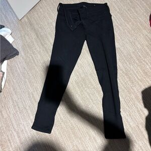 American Eagle Outfitters Super Stretch Black Jeans